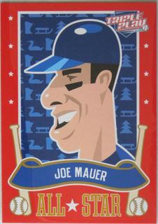 Joe Mauer