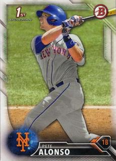 Pete Alonso