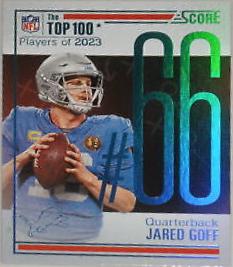 Jared Goff