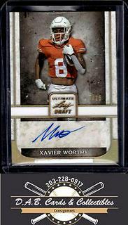 Xavier Worthy