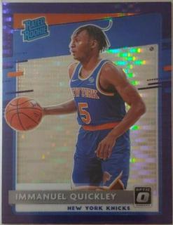 Immanuel Quickley