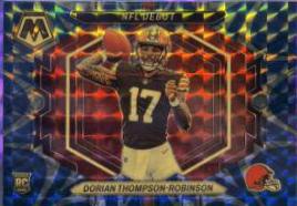 Dorian Thompson Robinson