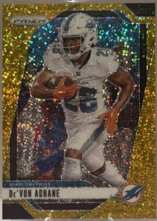 De'Von Achane