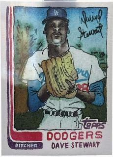 Dave Stewart
