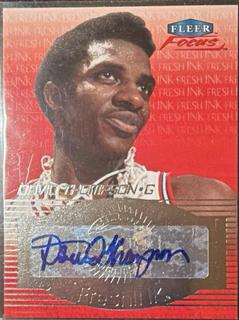 David Thompson