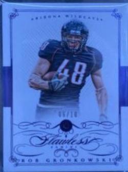 Rob Gronkowski [Sapphire] #28