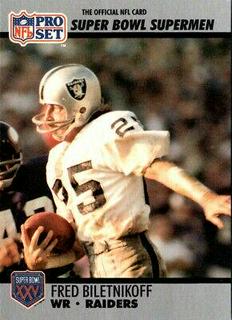 Fred Biletnikoff