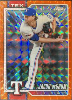 Jacob deGrom