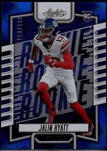 Jalin Hyatt
