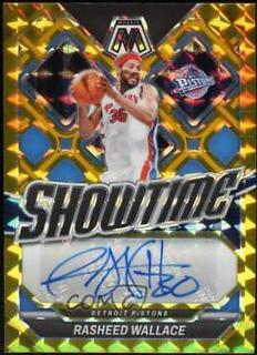Rasheed Wallace