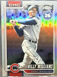 Billy Williams