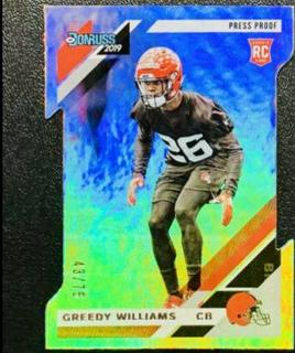 Greedy Williams