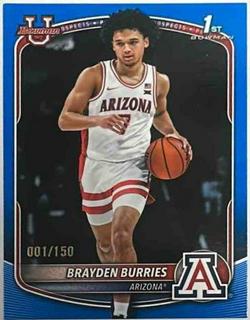 Brayden Burries