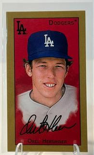 Orel Hershiser
