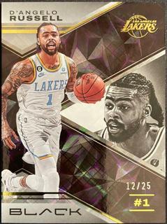 D'Angelo Russell