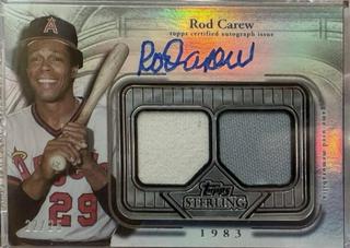 Rod Carew