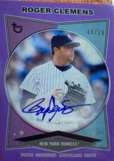 Roger Clemens