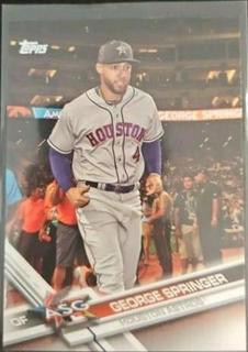 George Springer