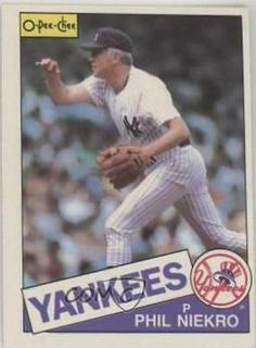 Phil Niekro