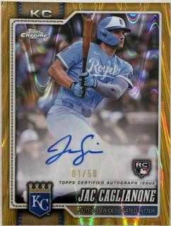 Jac Caglianone
