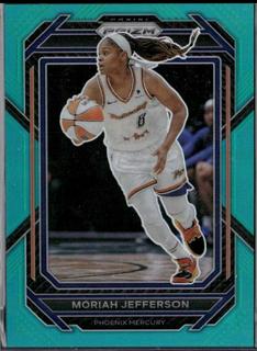Moriah Jefferson