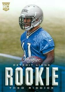 Theo Riddick