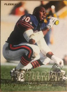 Alonzo Spellman