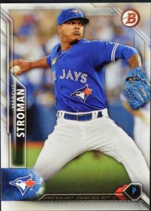 Marcus Stroman #113