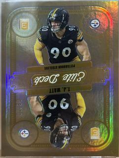 T.J. Watt