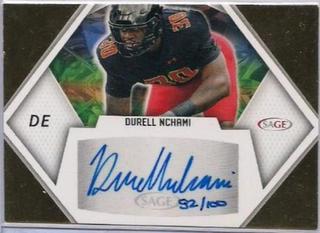 Durell Nchami