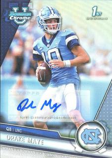 Drake Maye