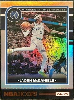 Jaden McDaniels