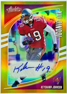 Keyshawn Johnson