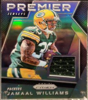 Jamaal Williams #27