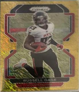 Russell Gage