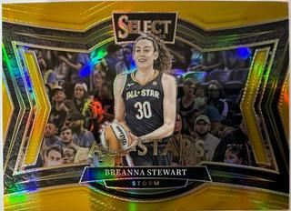 Breanna Stewart