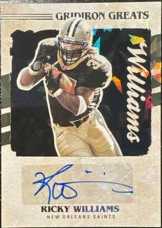 Ricky Williams