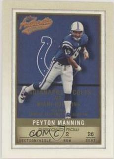 Peyton Manning