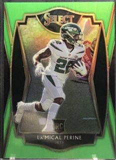 La'Mical Perine