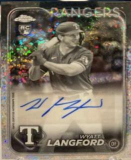 Wyatt Langford