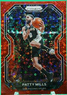 Patty Mills