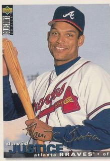 David Justice