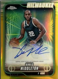 Khris Middleton