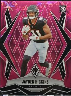 Jayden Higgins