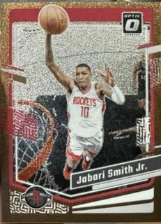 Jabari Smith Jr.