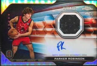 Parker Robinson