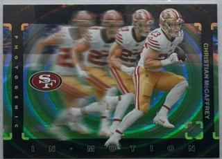 Christian McCaffrey