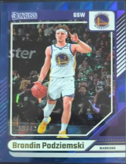 Brandin Podziemski