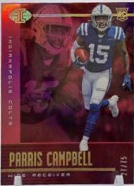 Parris Campbell