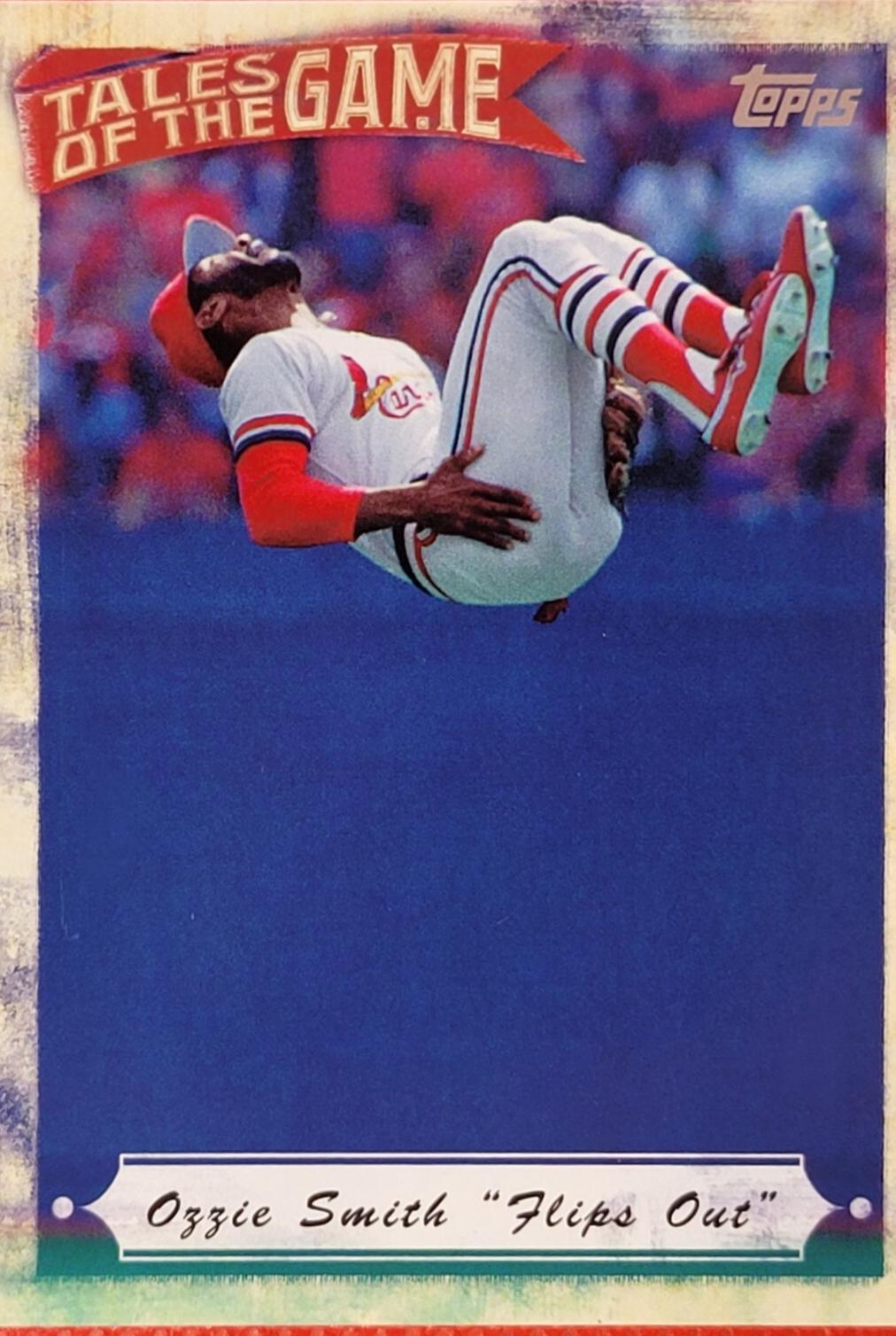 Ozzie Smith #TOG-15